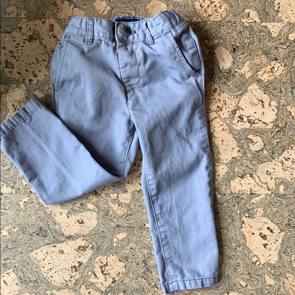 Grey pants 2T